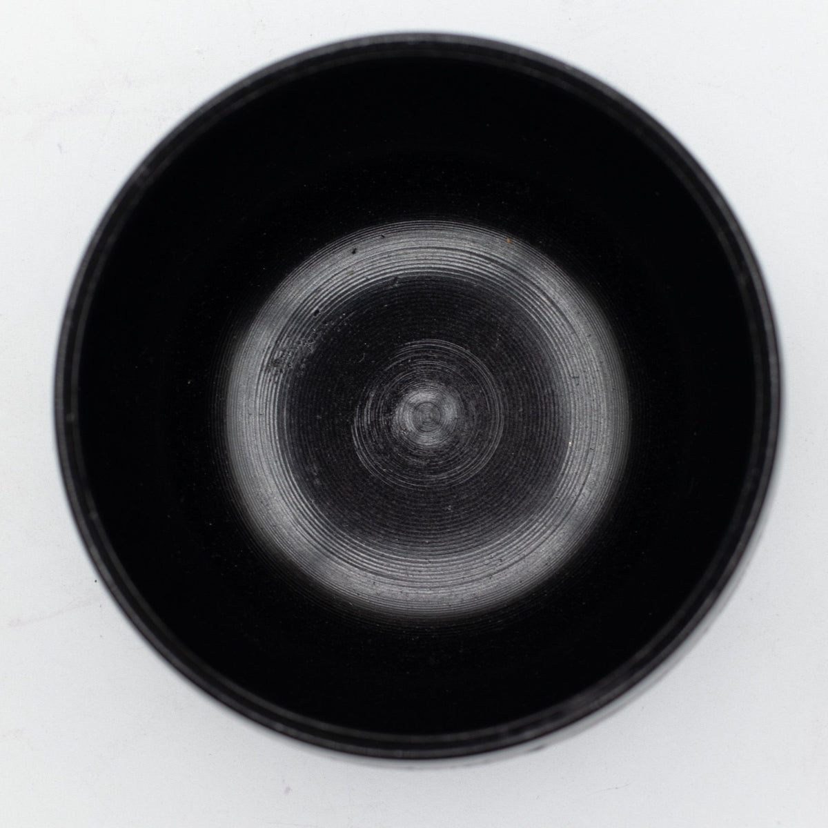 Handmade Magic Mushroom Cauldron Singing Bowl Blue
