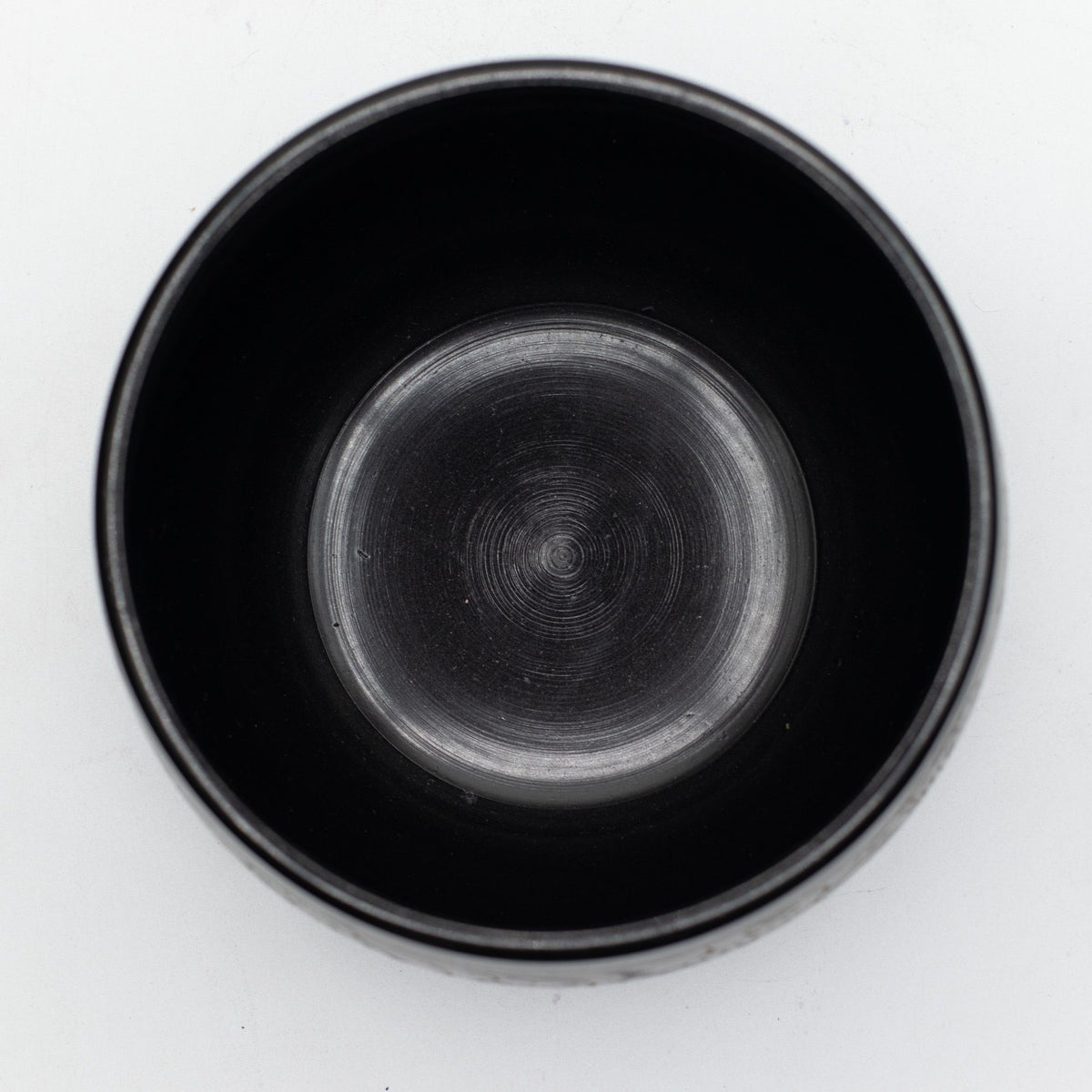 Handmade Magic Mushroom Cauldron Singing Bowl Yellow